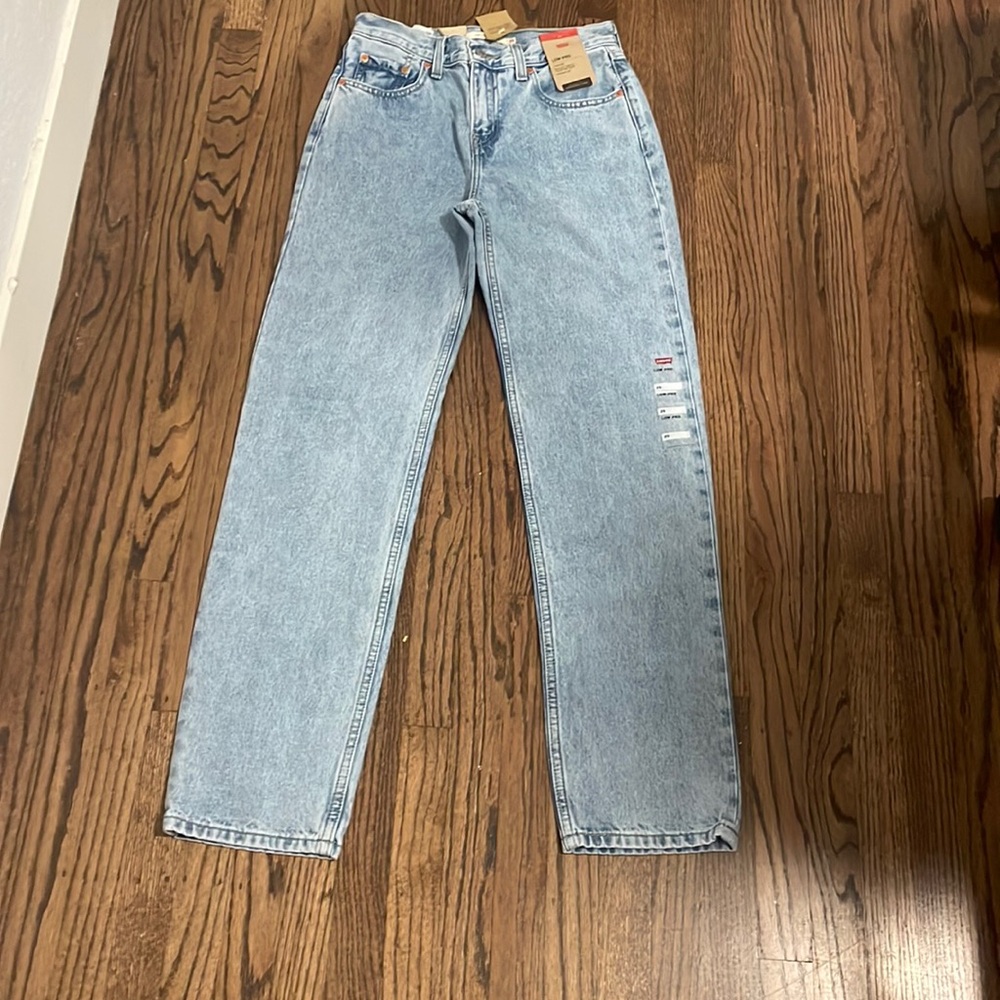 Levi’s low pro jeans